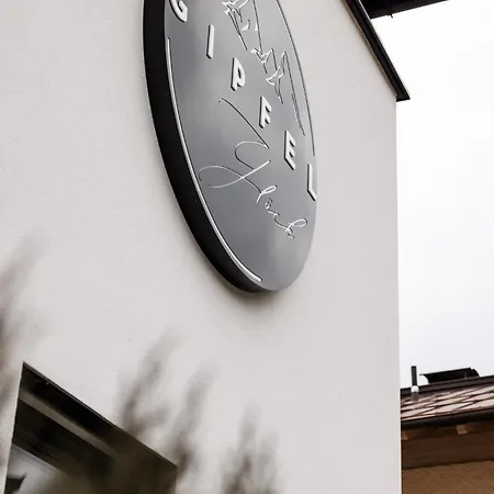 Gipfelglueck Premium Apartman