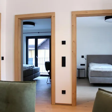 Appartement Gipfelglueck Premium Kirchberg en Tyrol