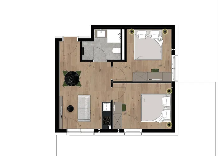 Appartement Gipfelglueck Premium *