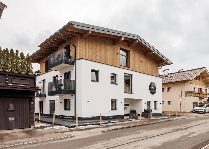 Gipfelglueck Premium Appartement Kirchberg en Tyrol