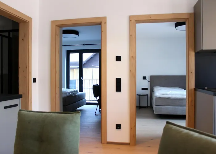 Apartment Gipfelglueck Premium Kirchberg in Tirol